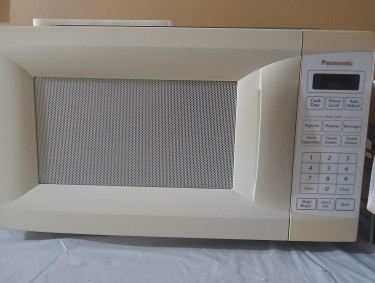 Panasonic Microwave  Microwave  Washington Boulevard 