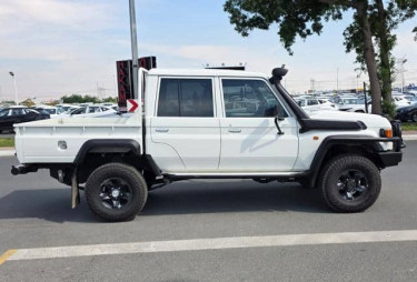 2024 TOYOTA LAND CRUISER