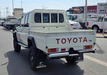 2024 TOYOTA LAND CRUISER