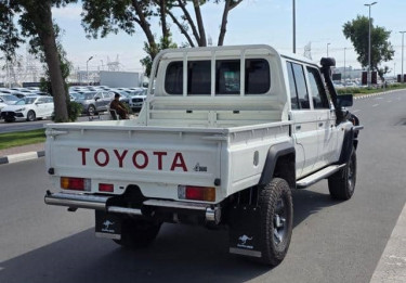 2024 TOYOTA LAND CRUISER