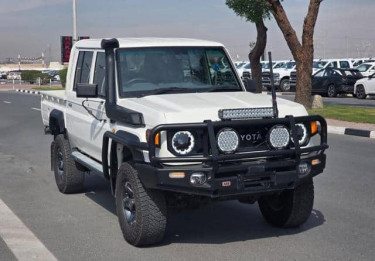 2024 TOYOTA LAND CRUISER