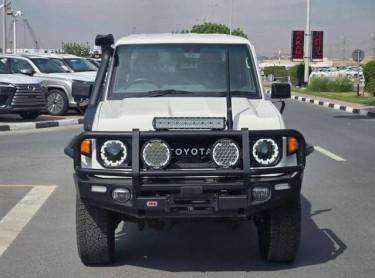 2024 TOYOTA LAND CRUISER