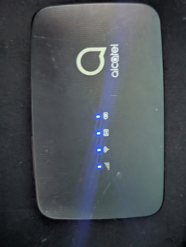 Alcatel MiFi Portable 4G LTE Mobile Hotspots Phones Linstead 