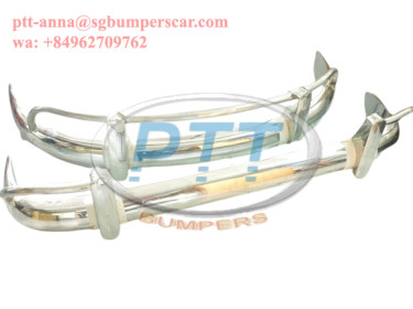 Volkswagen Bus T1 USA Style Bumper 58-68