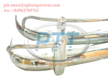 Volkswagen Bus T1 USA Style Bumper 58-68