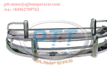 Volkswagen Bus T1 USA Style Bumper 58-68 Auto Parts Kingston