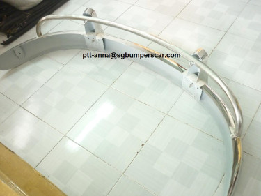Volkswagen Bus T1 USA Style Bumper 58-68