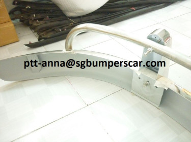 Volkswagen Bus T1 USA Style Bumper 58-68