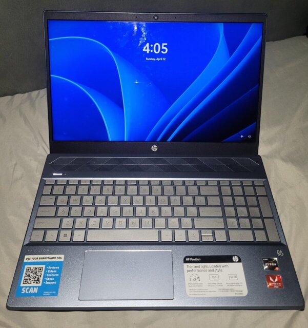 HP Pavilion 15-cw1xxx -  For Sale