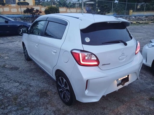 2020 Mitsubishi Mirage