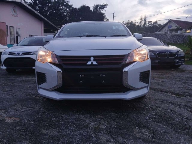 2020 Mitsubishi Mirage