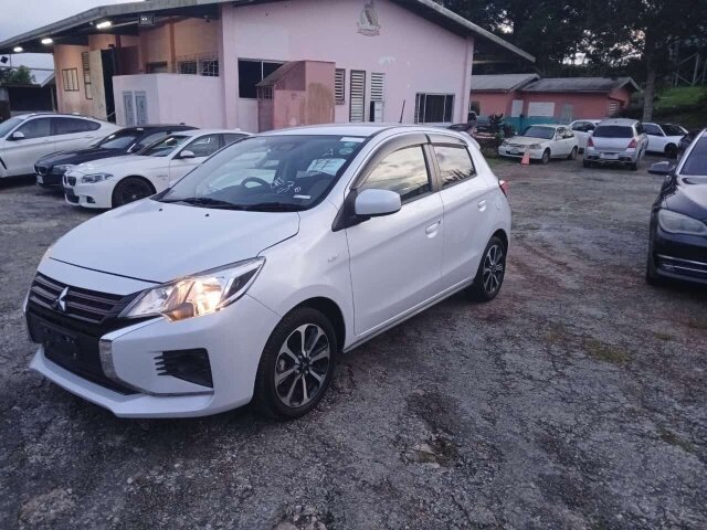 2020 Mitsubishi Mirage