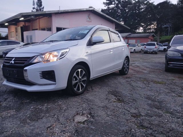 2020 Mitsubishi Mirage