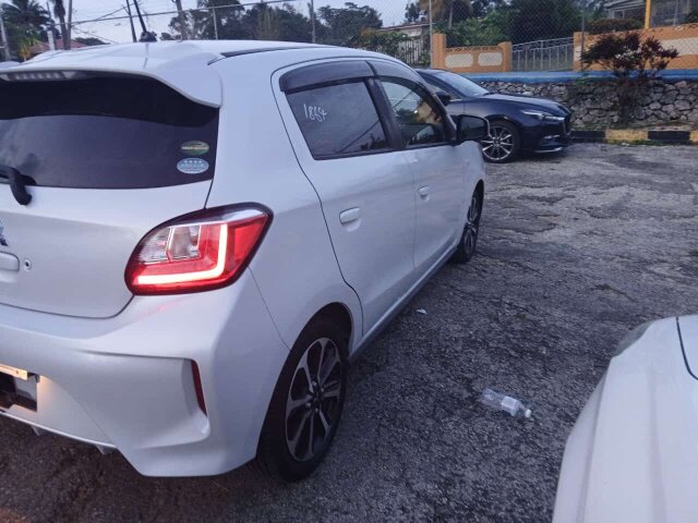 2020 Mitsubishi Mirage