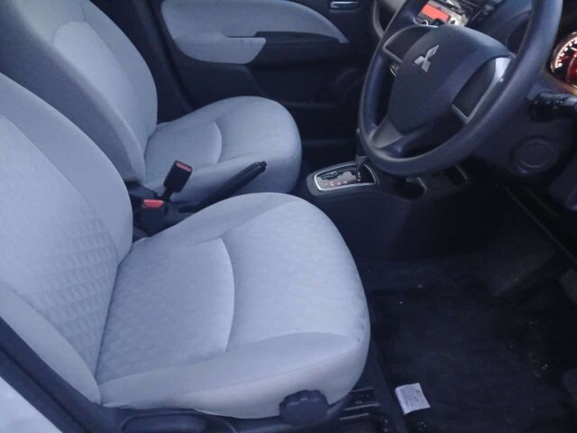 2020 Mitsubishi Mirage