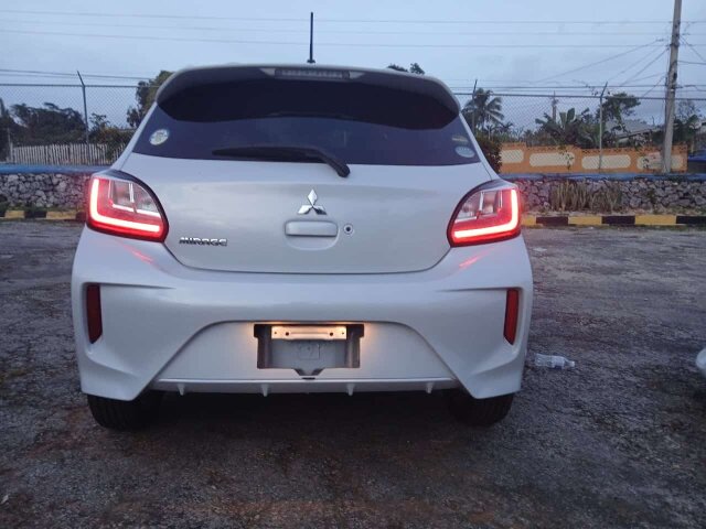 2020 Mitsubishi Mirage