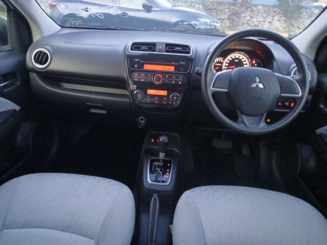 2020 Mitsubishi Mirage