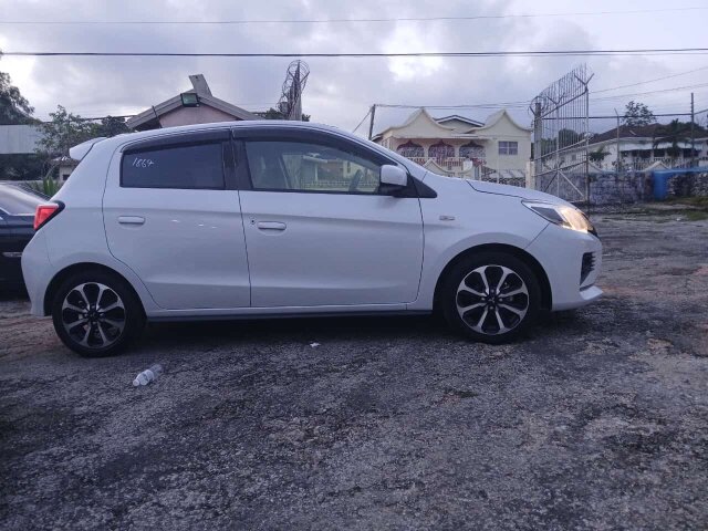 2020 Mitsubishi Mirage