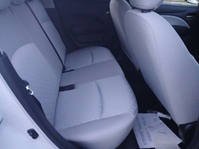 2020 Mitsubishi Mirage