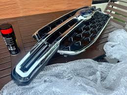 Brand New Ford Everest Titanium Grill For Sale Auto Parts Kingston