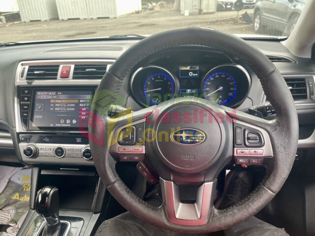 2016 SUBARY LEGACY B4