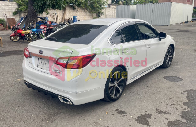 2016 SUBARY LEGACY B4 Cars LIGUANEA