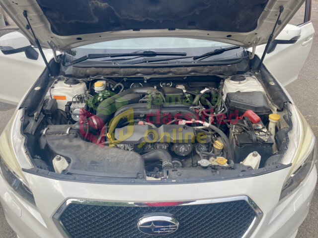 2016 SUBARY LEGACY B4
