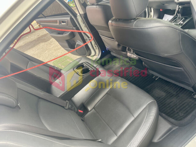 2016 SUBARY LEGACY B4