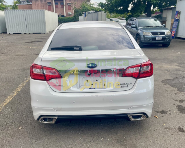 2016 SUBARY LEGACY B4