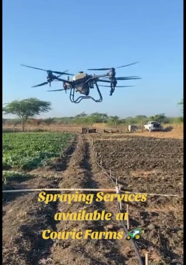 Drone Spraying Rental Services Delivery Services Hillrun 