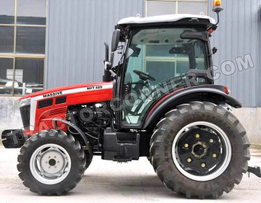 Massive MFT 499 4WD Tractor For Sale In Jamaica