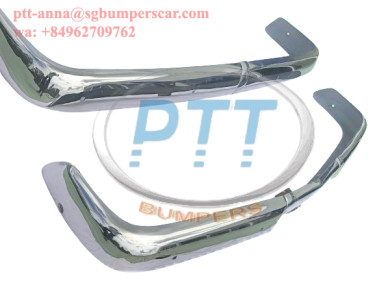 Opel P26 Stainless Steel Bumpers Auto Parts Kingston