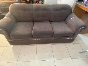 3 Piece Sofa Set