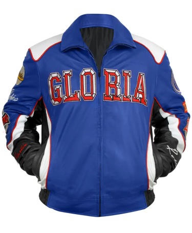 Kendrick Lamar Gloria Jacket Ay Oskar Jacket