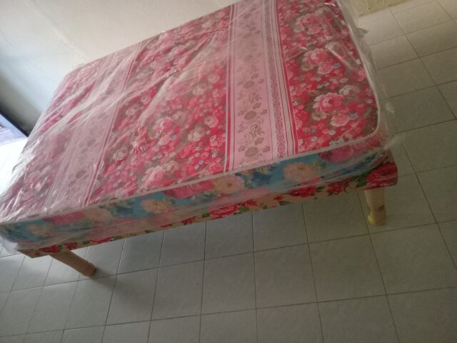 Double Bed And Mattress Beds Catherine Hall