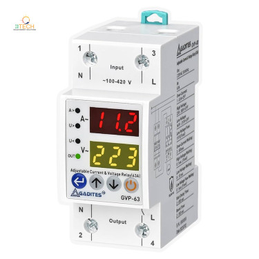 100amp Voltage Protector Single Phase 120v Other Market Ocho Rios 