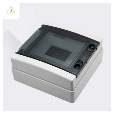 8 WAY DIN RAIL Enclosure BOX Other Market Ocho Rios 