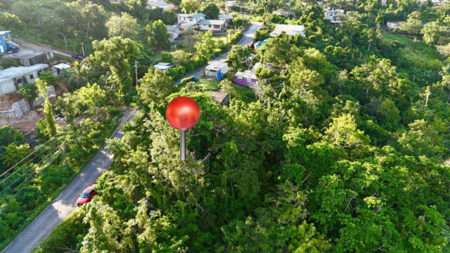 1-Acre Ocean View Lot In Retreat St Mary