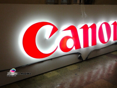 Acrylic Signage Board Dubai