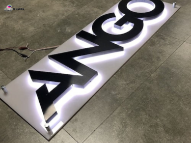Acrylic Signage Board Dubai Other Market DUABI