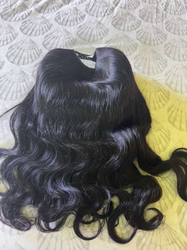 V Part Wig Hair Downtown Montego Bay