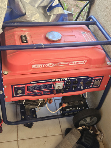 Brand New Generator  Other Market Old Harbour