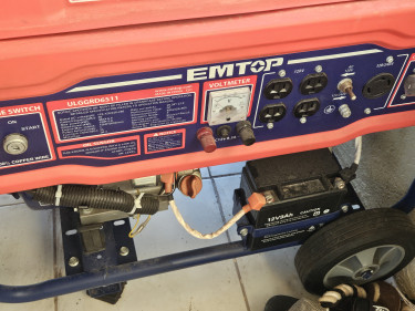 Brand New Generator 
