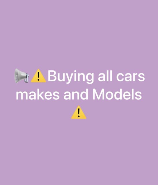 Buying All Cars Cash Cars 136a Constant Spring Road