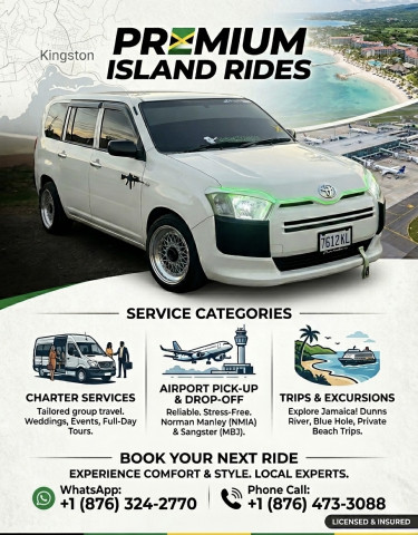 Transportation Services Delivery Services Old Harbour 
