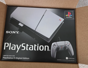 AUTHENTIC NEW SONY PLAYSTATION 5