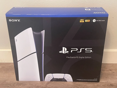 AUTHENTIC NEW SONY PLAYSTATION 5