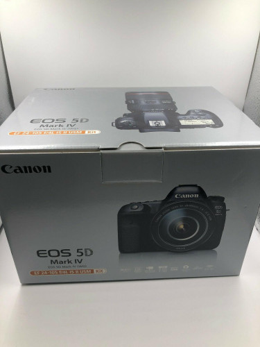 CANON EOS 5D Mark IV