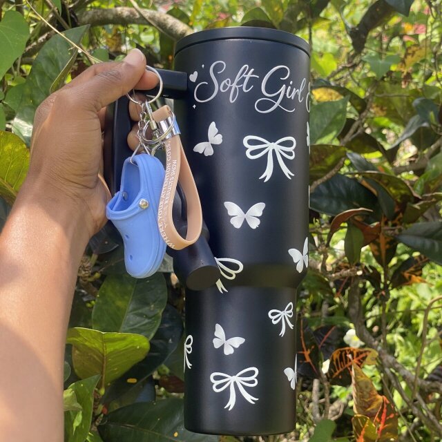 Tumblers And Accessories