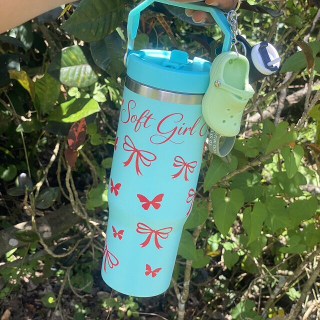 Tumblers And Accessories